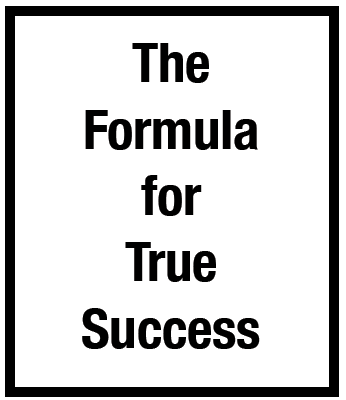 formula