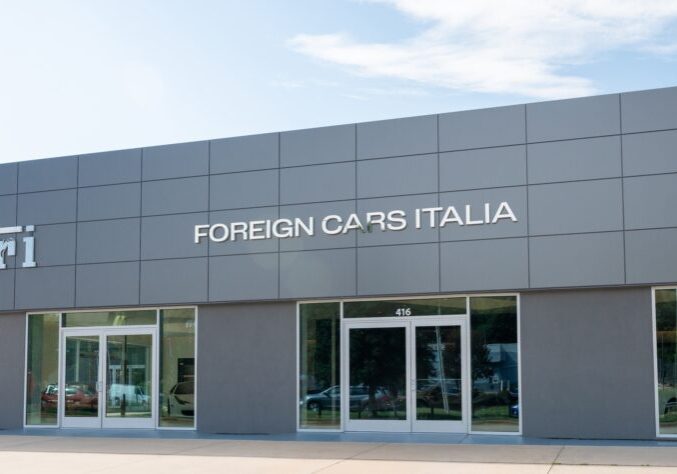 Foreign Cars Italia Charlotte